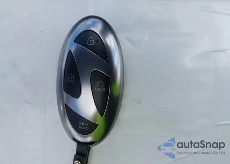 2025 Hyundai Kona N Line S z USA, uszkodzony, nr VIN KM8HBCA33SU190777